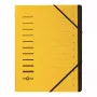 Índice de pestañas A4 Pagna 40059-05 amarillo