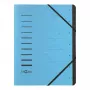 Índice de pestañas A4 Pagna 40058-18 azul