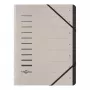 Carpeta de índice de pestañas Pagna 40058-21 gris