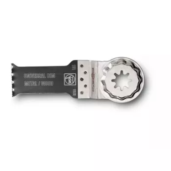 Hoja de sierra FEIN 63502151220 bimetal 60 mm para tubo madera plástico