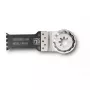 Hoja de sierra FEIN 63502151220 bimetal 60 mm para tubo madera plástico