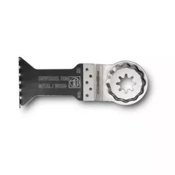 Hoja de sierra FEIN 63502152230 bimetal 60 mm 44 mm para tubos madera
