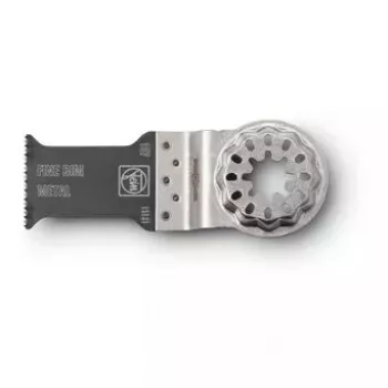 Hoja de sierra FEIN 63502157230 bimetal 50 mm 30 mm para plástico metal