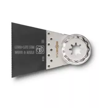 Hoja de sierra FEIN 63502161240 bimetal 50 mm 65 mm para pladur plástico madera