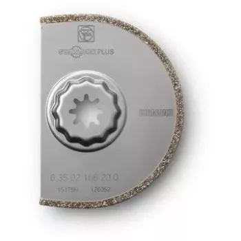 Hoja de sierra FEIN 63502166210 para herramientas MultiMaster 9 cm