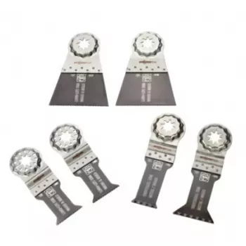 Set de hojas FEIN 35222967030 accesorio para herramienta multifunción