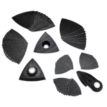 FEIN Best of Sanding juego de accesorios Starlock, 63 piezas (35222967040)