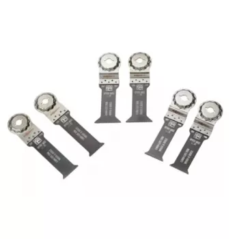 Set de hojas FEIN 35222967050 accesorio para herramienta multifunción