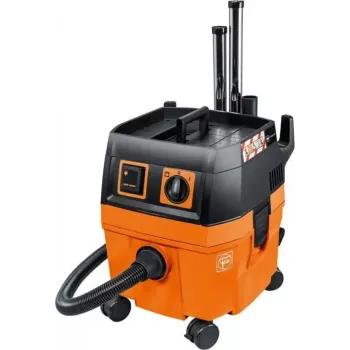 Set de aspirador industrial Fein DUSTEX25L/N00 220–240V (modelo 92035060000)