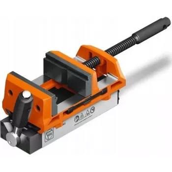 Tornillo de banco magnético Fein VersaMAG 90701003020, 100 mm de ancho de mordaza