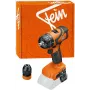Taladro atornillador a batería Fein ABS 18 Q AS N00 — atornillador compacto a batería, modelo 99100001555