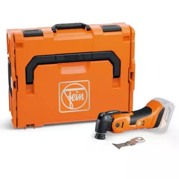Multitool oscilante Fein AMM 700 MAX AMPShare N00 batería MultiMaster — inalámbrico, sistema de batería AMPShare, modelo 99100001558