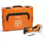 Multitool oscilante Fein AMM 700 MAX AMPShare N00 batería MultiMaster — inalámbrico, sistema de batería AMPShare, modelo 99100001558