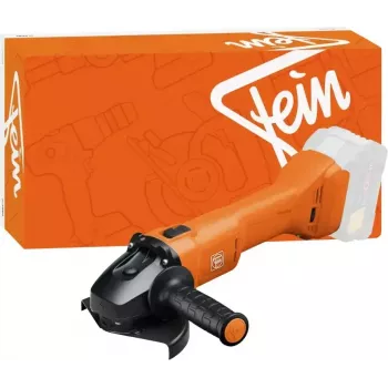 Amoladora angular Fein CCG18-125-12 AS N00 inalámbrica, 18 V, disco de 125 mm