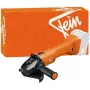 Amoladora angular Fein CCG18-125-12 AS N00 inalámbrica, 18 V, disco de 125 mm