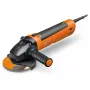 Amoladora angular Fein CCG18-125-12PD AS N00 — inalámbrica 18V, disco de 125 mm