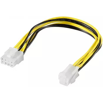 Cable de alimentación interno Alcasa 5021-4P8P 0,2 m