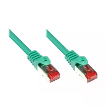 Good Connections 8060-500G RNS Cat6 S/FTP cable de red, verde, 50 m