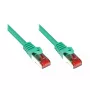 Good Connections 8060-500G RNS Cat6 S/FTP cable de red, verde, 50 m