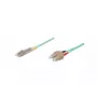 Cable de fibra óptica Alcasa 10m SC/LC