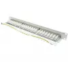 Panel de parcheo Alcasa GC-N0146 0,5HE 10 Gigabit Ethernet RJ-45 Cat6a