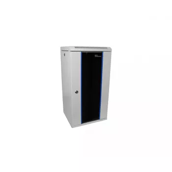 Rack independiente/pared/suelo Alcasa GC-R0111 12U gris claro