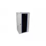 Rack independiente/pared/suelo Alcasa GC-R0111 12U gris claro
