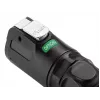 Alcasa S1 IC01-24F01 LC negro 3 m conector recto