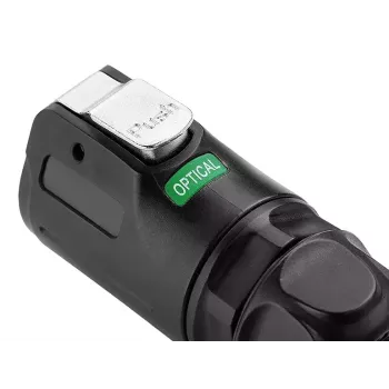 Alcasa S1 IC01-24F01 LC negro 3 m conector recto