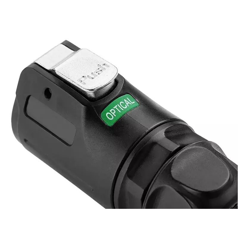 Alcasa S1 IC01-24F01 LC negro 3 m conector recto