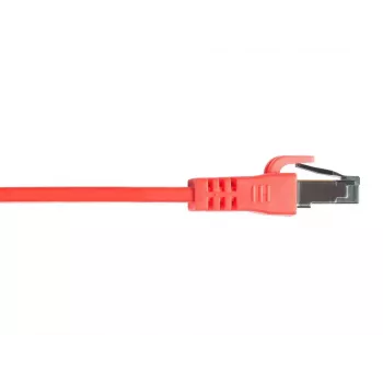 Cable de red Alcasa 8080-F150R rojo 15 m Cat8.1 U/FTP