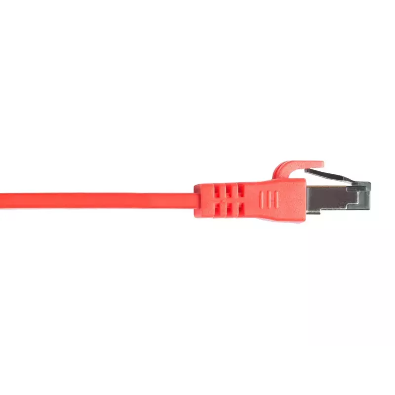 Cable de red Alcasa 8080-F150R rojo 15 m Cat8.1 U/FTP
