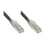 Cable de red Alcasa 8060-HV200S negro 20 m Cat6a S/FTP