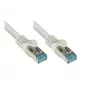 Cable de red Alcasa 8064-H500 50 m Cat6a S/FTP gris
