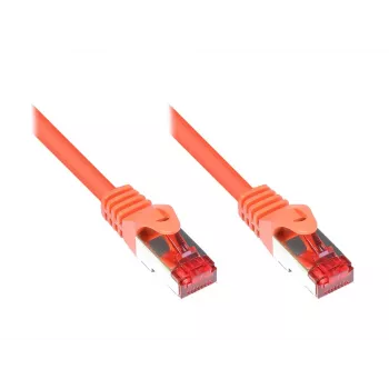 Cable de red Alcasa CAT6 S/FTP 25 m
