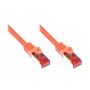Cable de red Alcasa CAT6 S/FTP 25 m