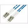 Good Connections LW-P8103 cable patch de fibra óptica blindado Duplex OM3 LC/LC, 10 m
