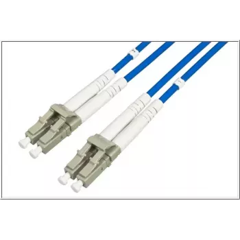 Cable de fibra óptica Alcasa LW-P8153 15 m LC azul