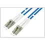 Cable de fibra óptica Alcasa LW-P8153 15 m LC azul