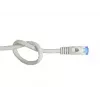 Cable de red Alcasa 8060-SF250 25 m Cat6a S/FTP gris