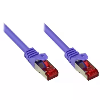 Cable de red Alcasa 40 m Cat6 S/FTP