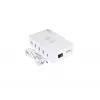 Cargador móvil Alcasa PCA-D005W universal blanco AC inalámbrico carga rápida