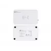 Cargador móvil Alcasa PCA-D005W universal blanco AC inalámbrico carga rápida