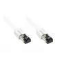 Alcasa 8080-050W blanco 5 m Cat8.1 S/FTP cable de red