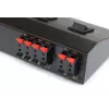 Conmutador de audio Alcasa 5529-2, 2 canales