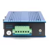 Conmutador de red PoE Digitus 4 puertos Fast Ethernet, industrial, no gestionado, 1 uplink SFP