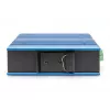 Conmutador de red PoE Digitus 4 puertos Fast Ethernet, industrial, no gestionado, 1 uplink SFP