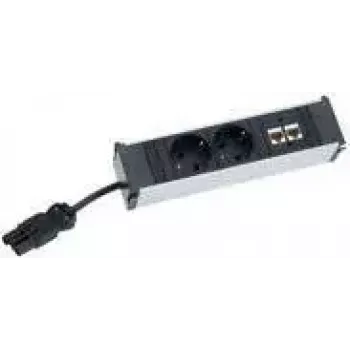 Cable de extensión Bachmann Coni GST18i3 con entrada GST18i3 y tres salidas
