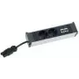 Cable de extensión Bachmann Coni GST18i3 con entrada GST18i3 y tres salidas