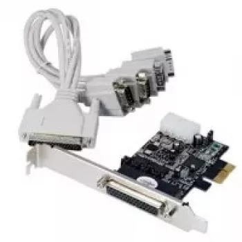 Tarjeta de interfaz Longshine LCS-6324P